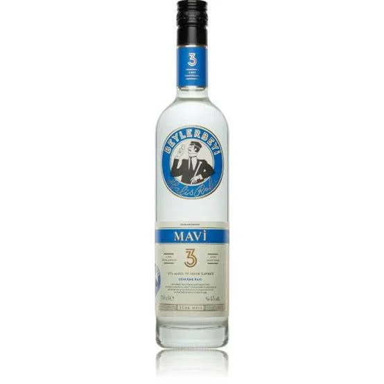 BEYLERBEYİ MAVİ 100CL