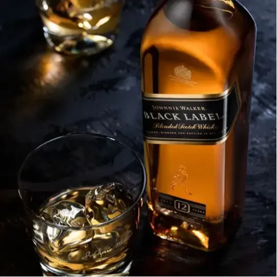 Black Label Şişe 100cl