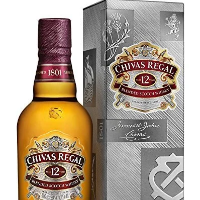 Chivas Regal 12YO Şişe 100cl
