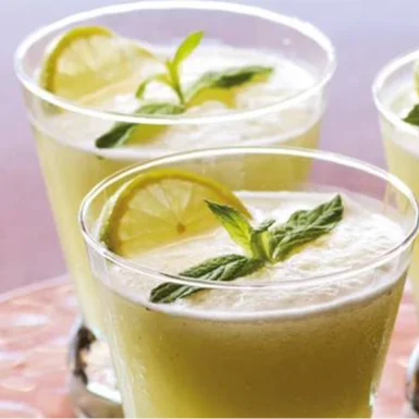 Dondurmalı Limonata