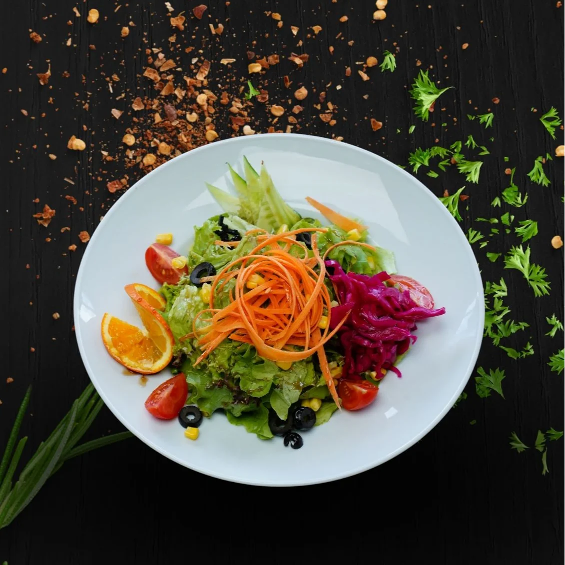 Seasonal Salad