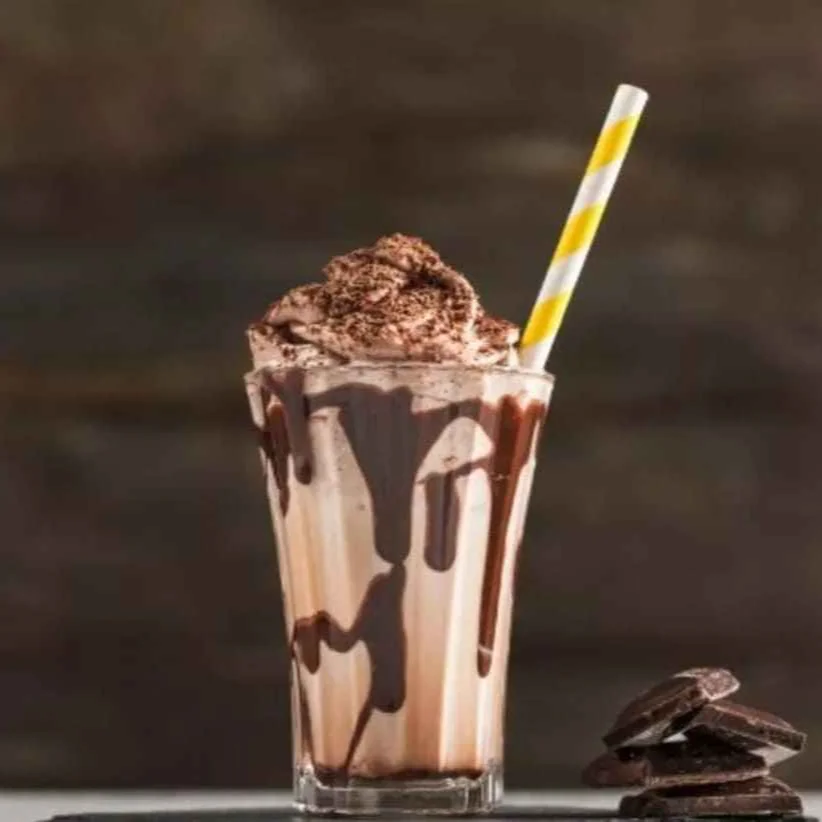 Oreolu Milkshake