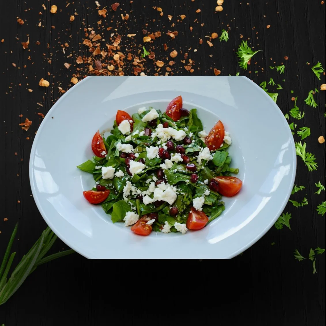 Arugula Salad