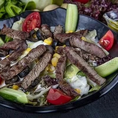 Steak Salad