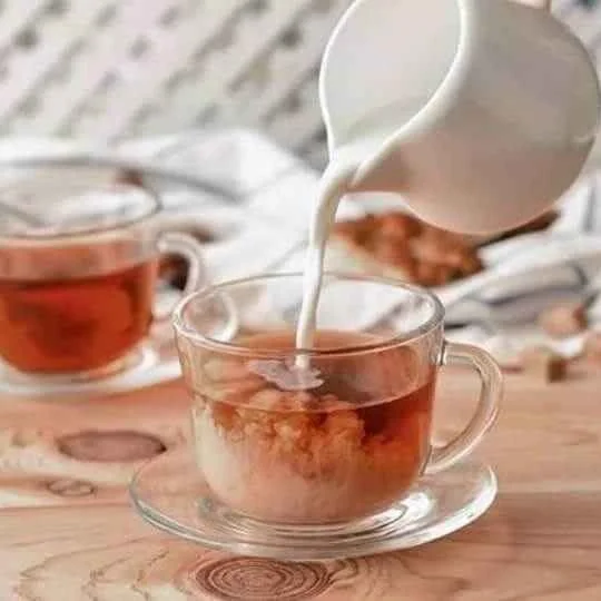 Sütlü Çay
