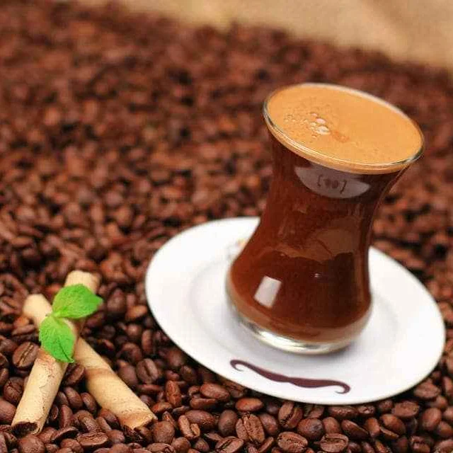 Süvari Türk Kahvesi