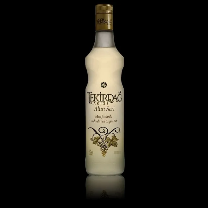 Tekirdağ Altın Seri Şişe 50cl