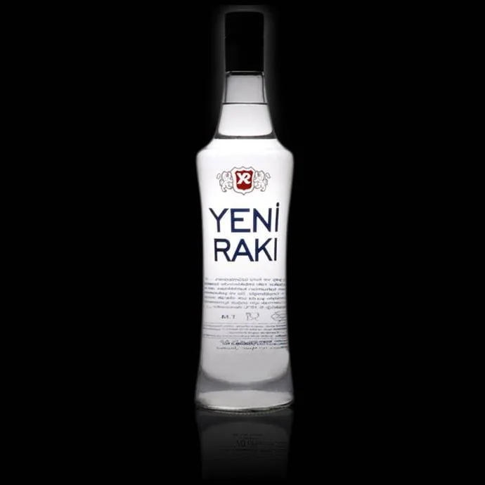 Yeni Rakı Şişe 100cl